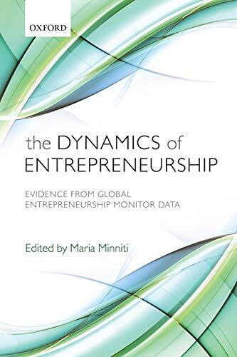 Dynamics of Entrepreneurship: Evidence from Global Entrepreneurship Monitor D-,