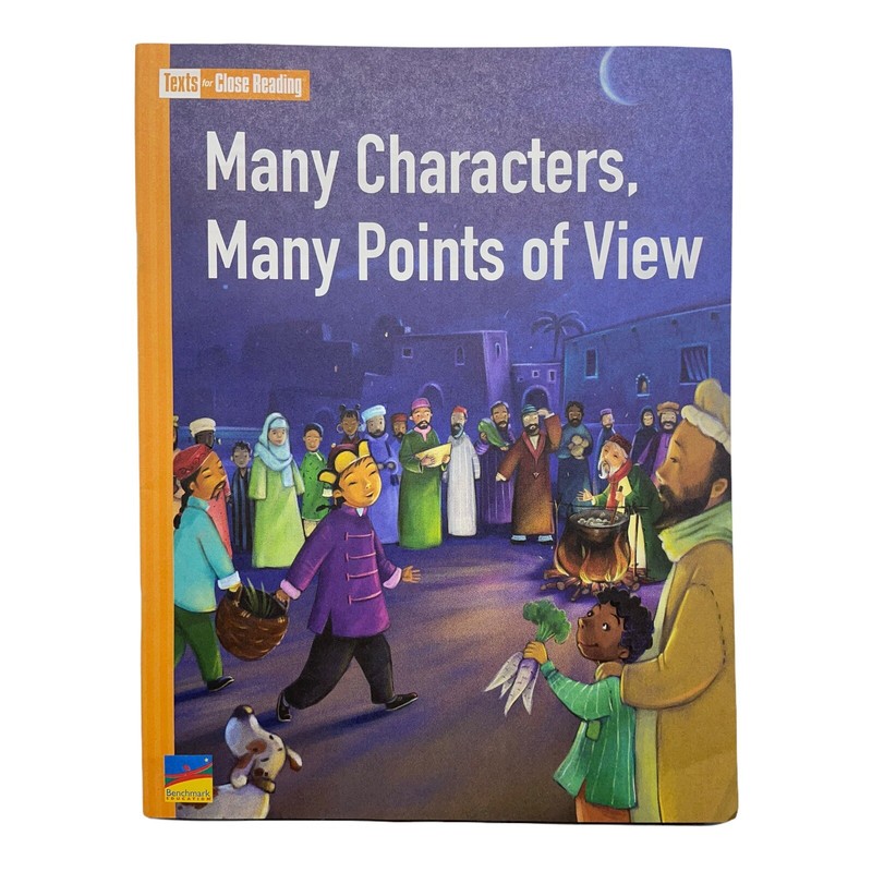 Texts For Close Reading Grade 2 Units 1-2 ,4-10 Lot Of 9 gallery