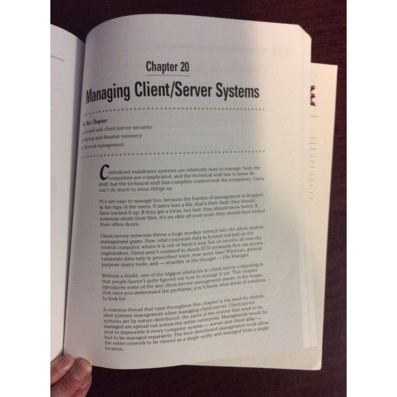 Client Server Computing for Dummies 1997 Softback Doug Lowe PreOwnedBook gallery