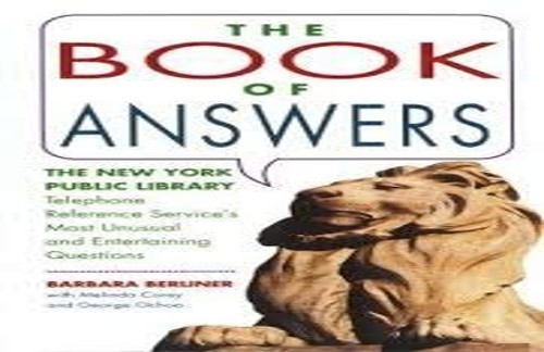 Book of Answers – ACCEPTABLE