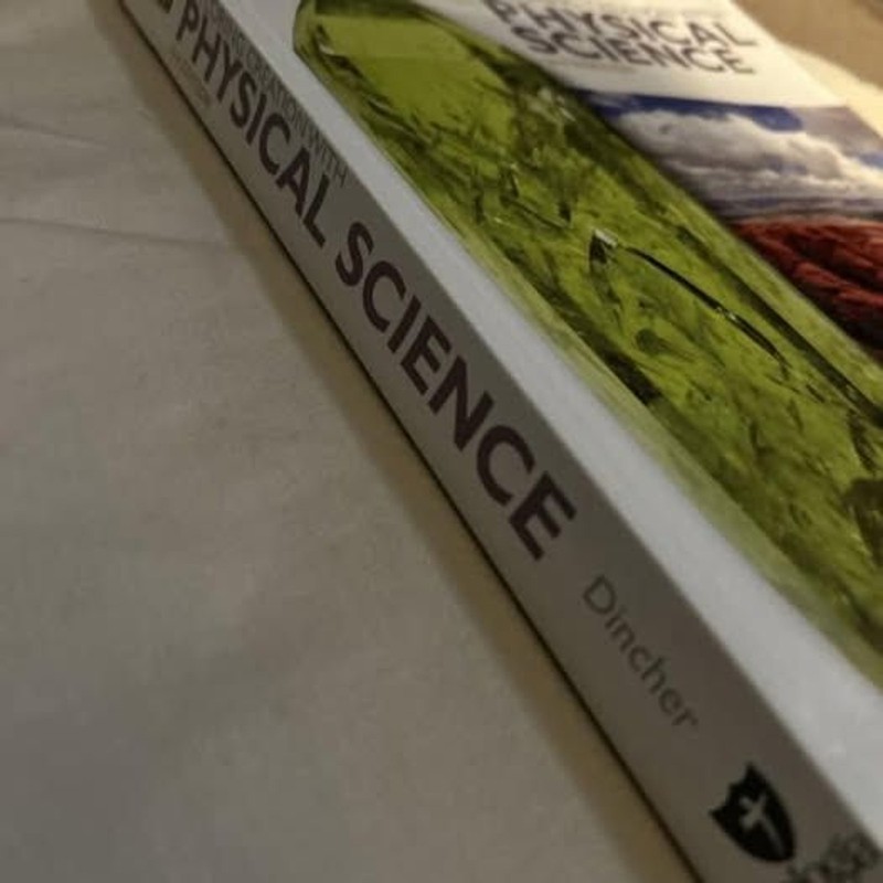 Exploring Creation Physical Science Apologia 3rd Edition With Solutions And Test gallery
