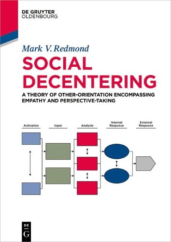 Mark Redmond Social Decentering (Paperback) De Gruyter Textbook