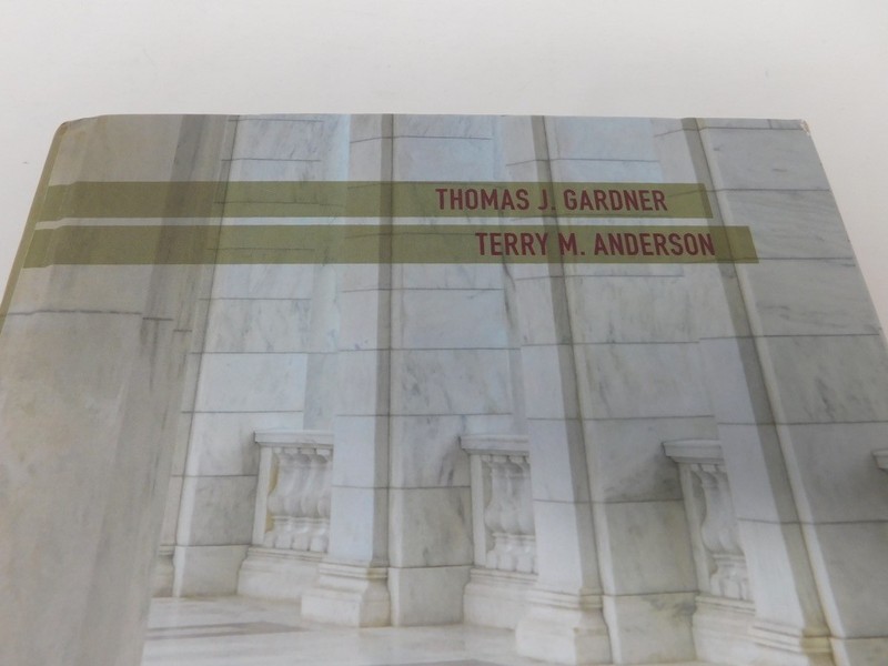 Criminal Law by Terry Anderson and Thomas Gardner (2017, Hardcover) 13th edition gallery