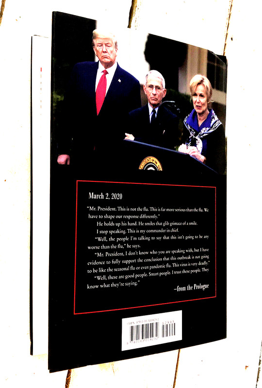 Silent Invasion Signed Political Memoir Trump Administration HC Book gallery