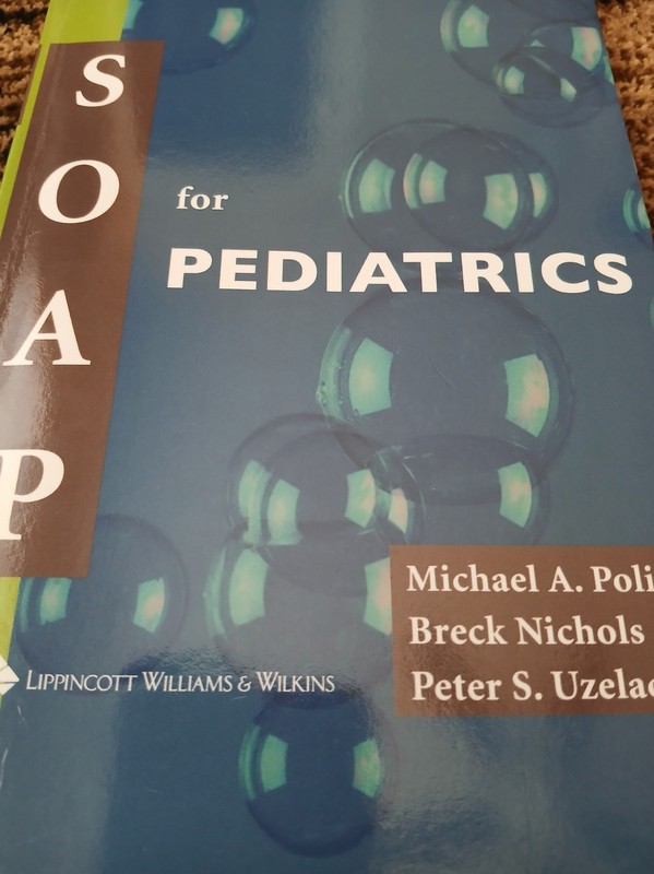 SOAP Pediatrics