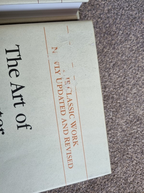 The Art of Computer Programming Volumes 1-3 Boxed Set By Donald E. Knuth gallery