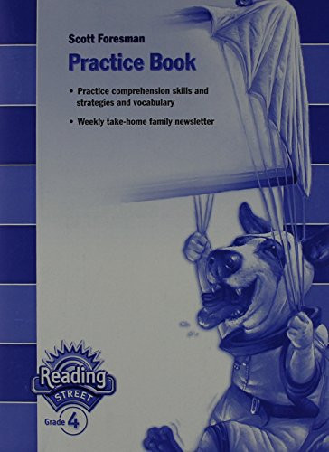 Scott Foresman Reading Street – VERY GOOD