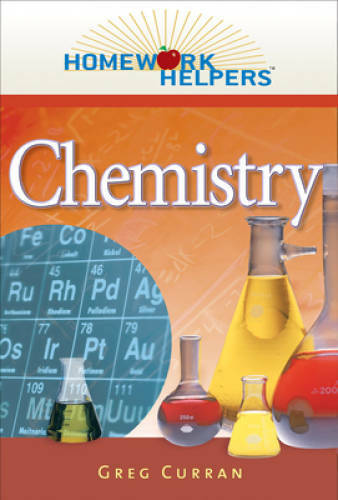 Homework Helpers: Chemistry (Homework Helpers (Career Press)) – Paperback – GOOD