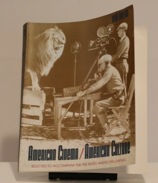 American cinema/American culture by John Belton (Book)