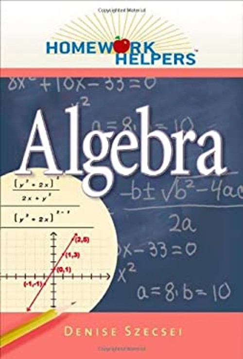 Algebra Paperback Denise Szecsei