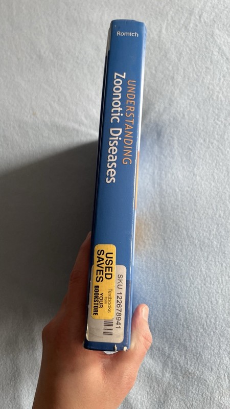 Understanding Zoonotic Diseases by Janet Amundson Romich (2007, Hardcover) gallery