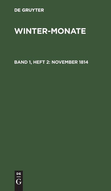 November 1814
