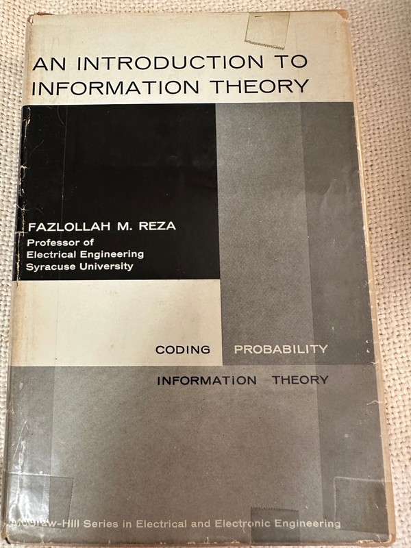 LOT 5 BOOKS ON INFORMATION THEORY CODING THEOREM DATA PROGRAMMING gallery
