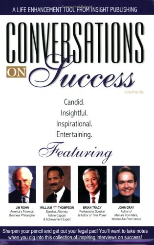 Conversations on Success, Vol – VERY GOOD