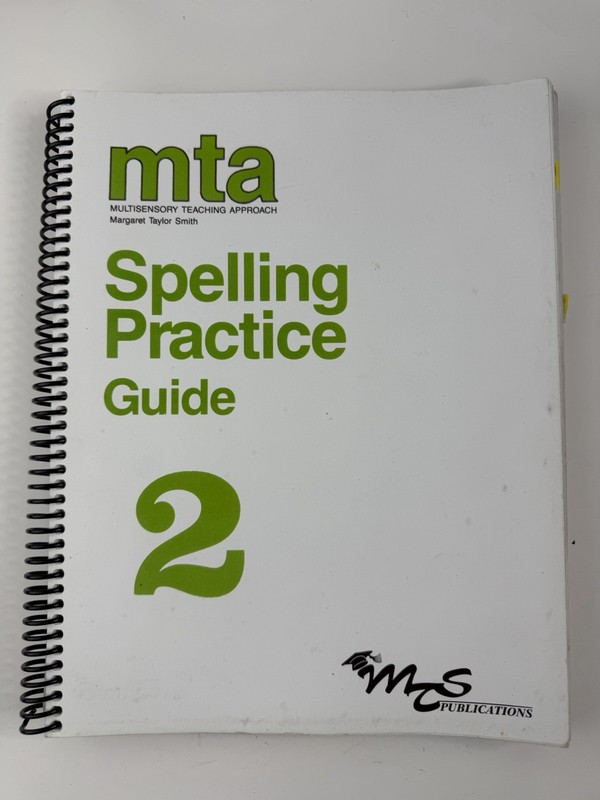 KIT: MTA Multisensory Teaching Approach Margaret Taylor Smith Reading Spelling 2 gallery