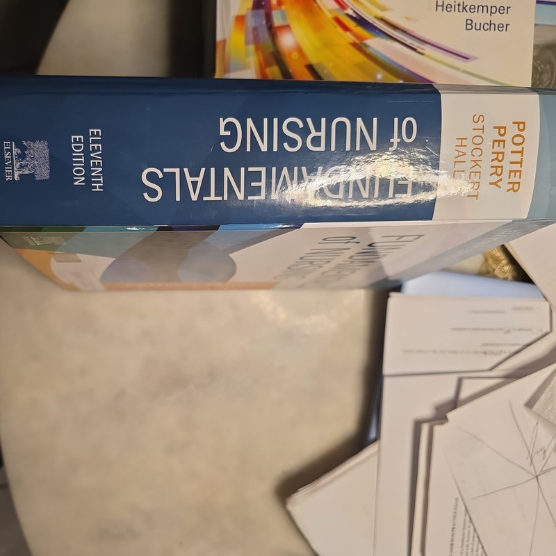 Fundamentals of Nursing by Patricia A. Stockert, Anne Griffin Perry, Patricia A. gallery