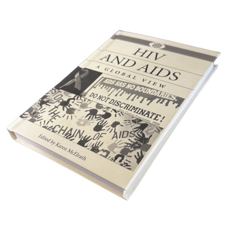 A World View of Social Issues Ser.: HIV and AIDS : A Global View by Karen... gallery