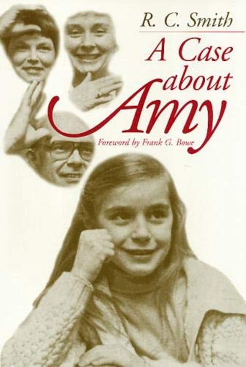 The Case about Amy Paperback Robert C. Smith