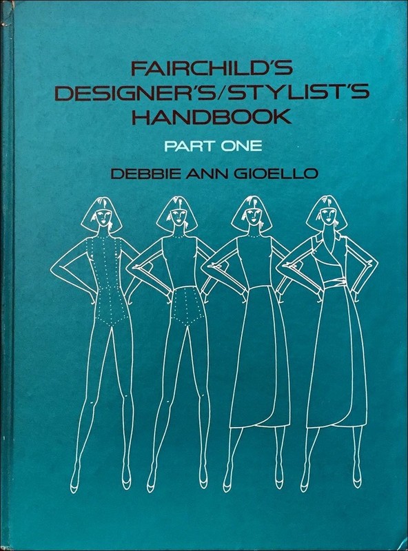 Fairchilds Designer Stylist Handbook