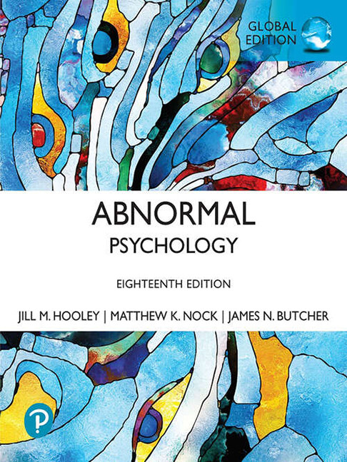 Abnormal Psychology 18th Global Edition gallery