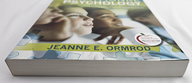 Educational Psychology: Developing Learners – Instructor’s Copy (7th Edition) gallery