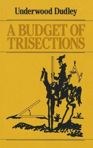 A Budget of Trisections by