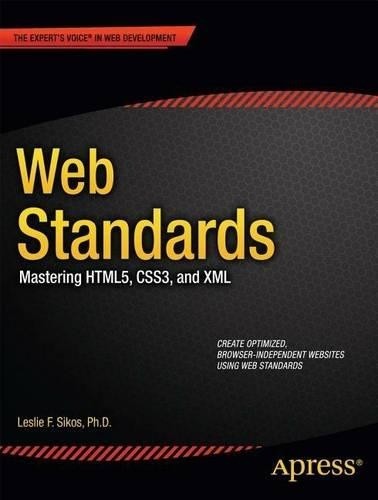 Web Standards - 9781430240419