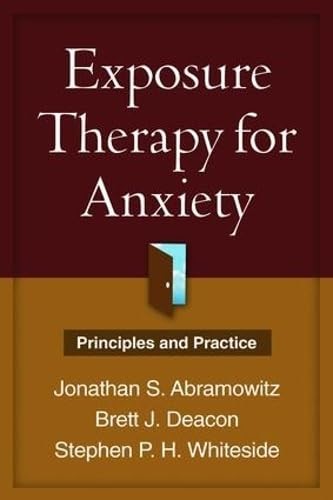 Exposure Therapy for Anxiety F – GOOD