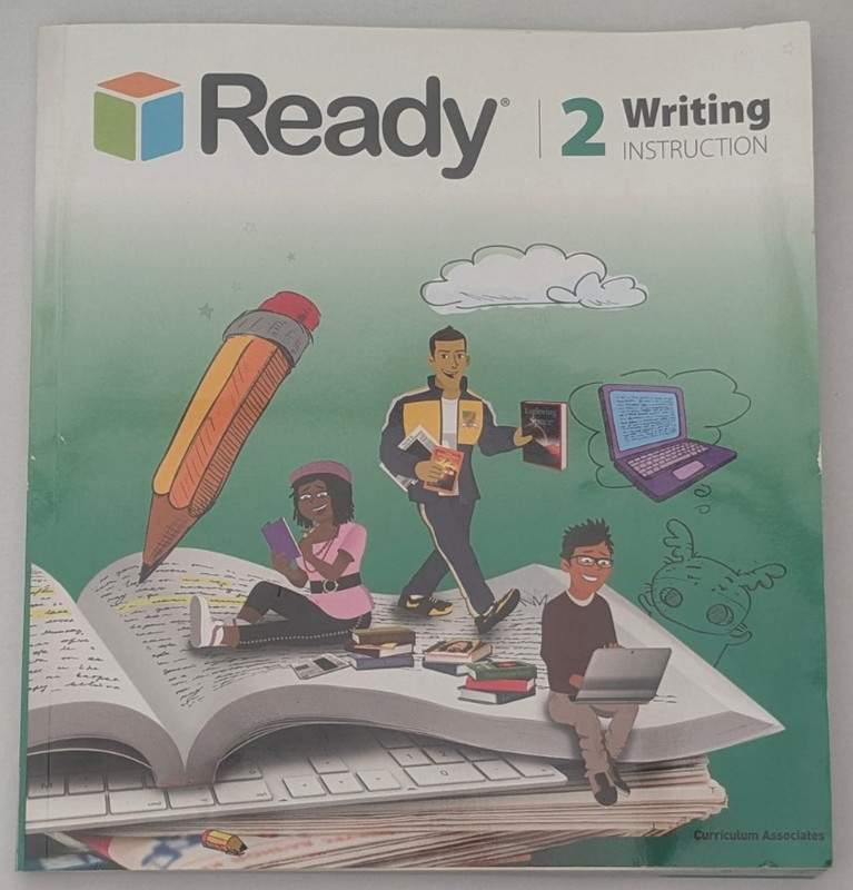 (set) I-Ready Writing INSTRUCTION and TEACHER Resource Grade 2 gallery