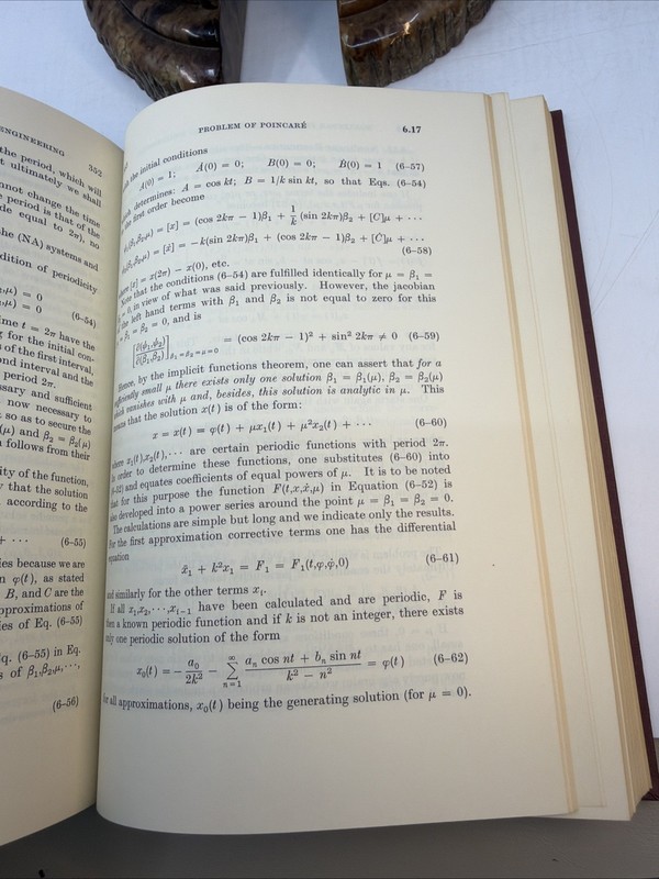 The Mathematics of Physics and Chemistry Vol 2 Margenau Murphy HC 1964 (AI 190) gallery