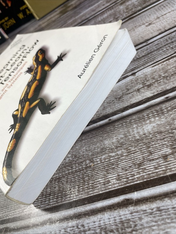 Hands-On Machine Learning with Scikit-Learn, Keras, and TensorFlow 2nd Edition gallery