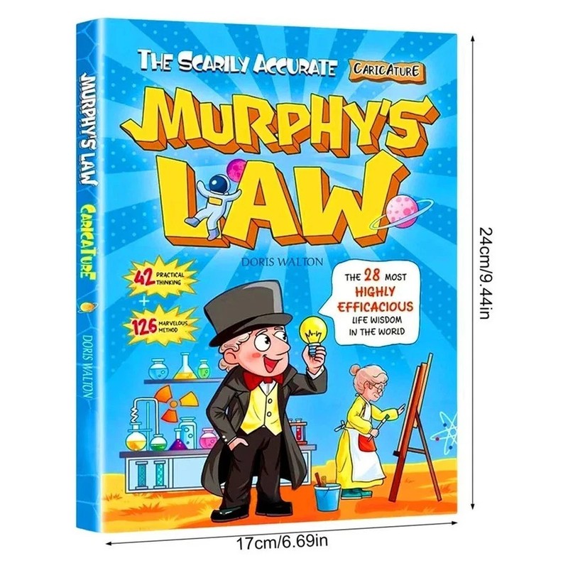 Murphy’s Law life principles for children: A comprehensive guide to benefit life gallery