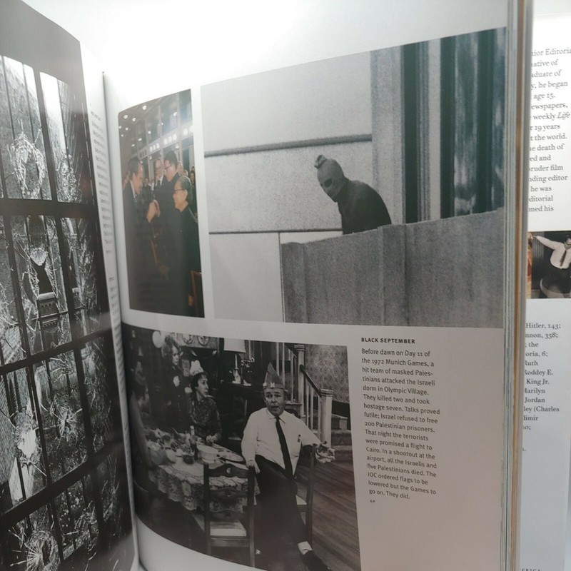 Life Our Century in Pictures by Richard B. Stolley 1999 Hardcover gallery