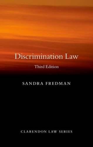 Discrimination Law by Sandra Fredman FBA KC: New