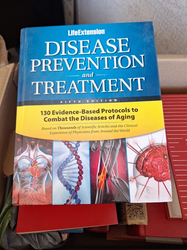 Disease Prevention Treatment 5th Edition