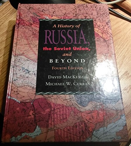 History of Russia, the Soviet – ACCEPTABLE