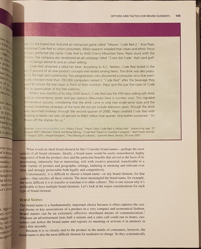 STRATEGIC BRAND MANAGEMENT by Kevin Lane Keller Hardcover 2008 Third Edition gallery