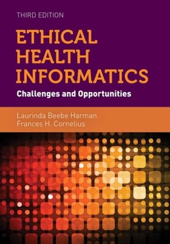 Ethical Health Informatics: . by Laurinda Beebe Harman: Used