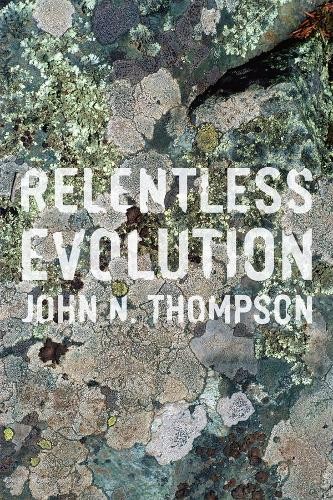 Relentless Evolution - 9780226018751