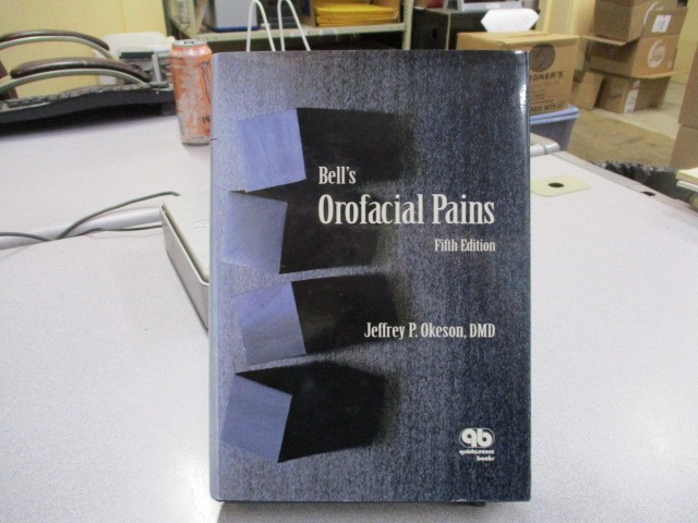 Bell's Orofacial Pains, Jeffrey P. Okeson