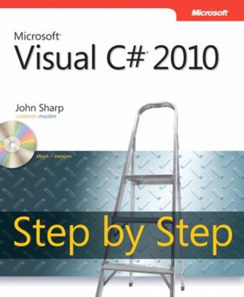 Microsoft® Visual C#® 2010 Compact Disc John Sharp