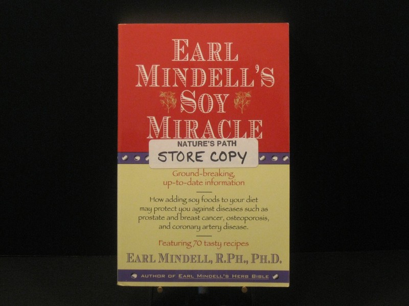 EARL MINDELL’S SOY MIRACLE