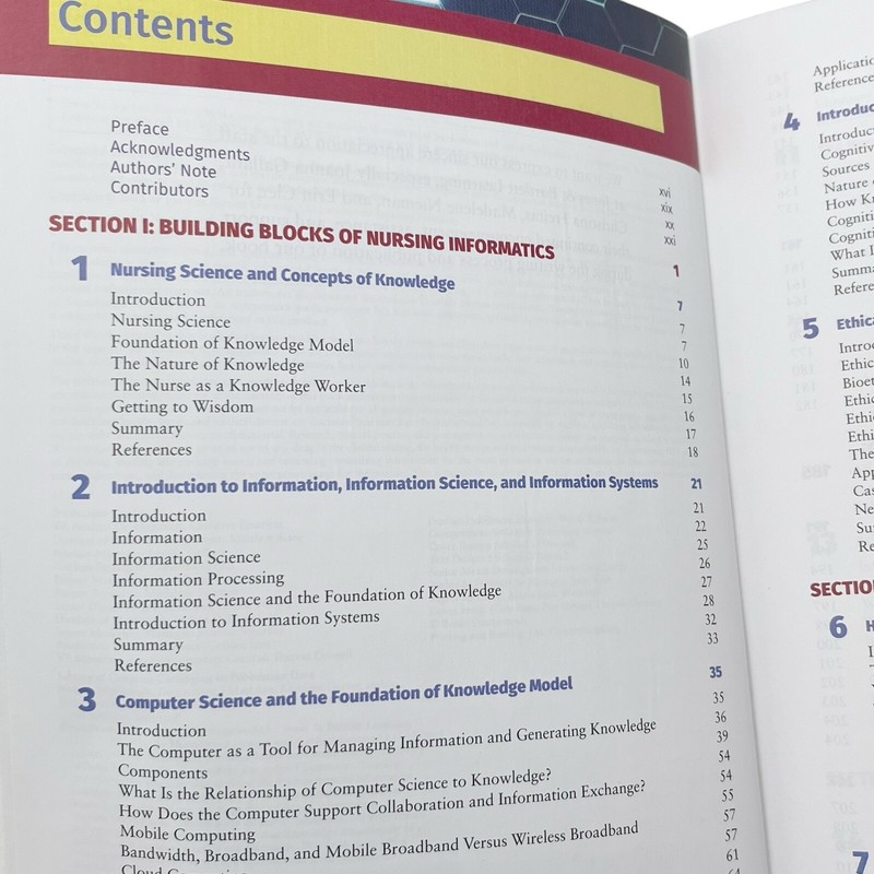 Nursing Informatics … Mastrian Like New Medical Text Textbook Medicine With Code gallery
