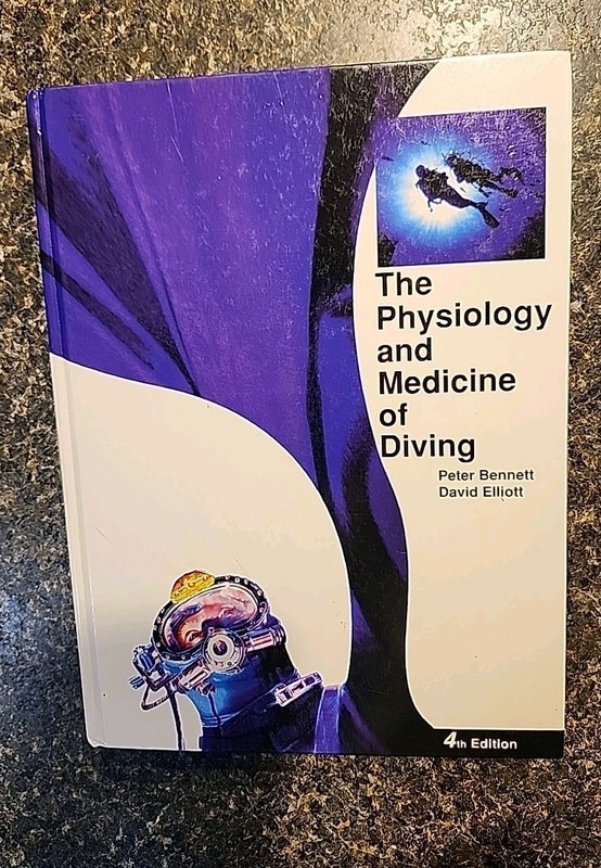 The Physiology and Medicine of Diving 4th Edition