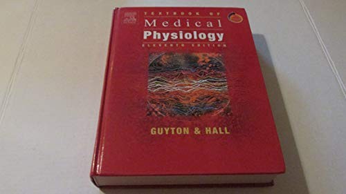 Textbook of Medical Physiology (Guy…, Guyton, Arthur