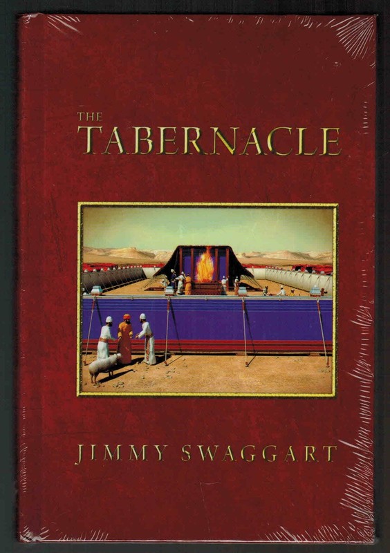 The Tabernacle – Jimmy Swaggart – Very Good – See condition notes