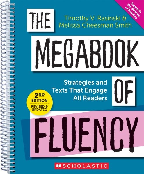 Megabook of Fluency : Strategies and Texts to Engage All Readers, Paperback b…