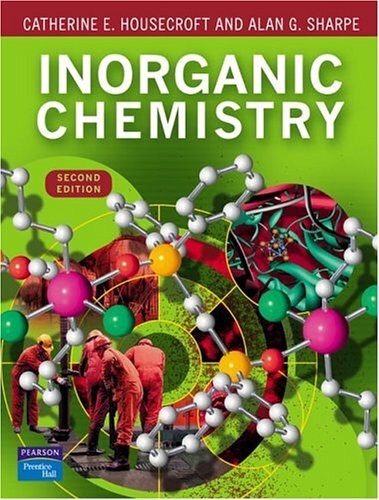 Inorganic Chemistry by Housecroft