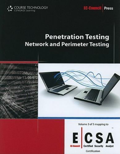 Penetration Testing: Network & Perimeter Testing (EC-Council Press)