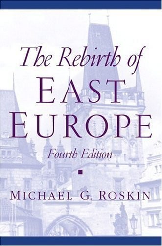 The Rebirth of East Europe 4th – VERY GOOD